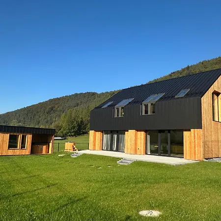 Apartament Spanie W Modrzewiowej Stodole