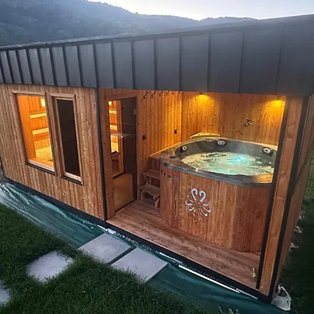 Spanie W Modrzewiowej Stodole Apartament *