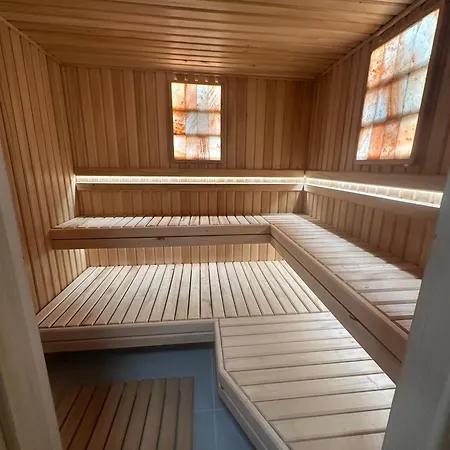 Apartament Spanie W Modrzewiowej Stodole *